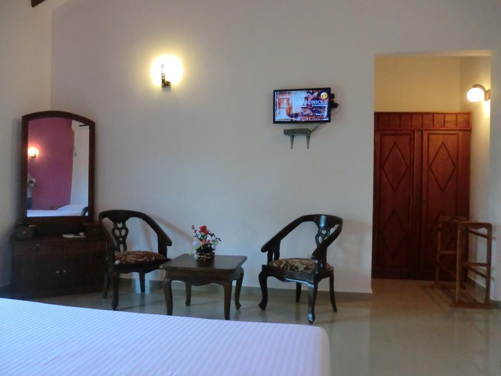 Ziegler Cottage Negombo Zimmer foto