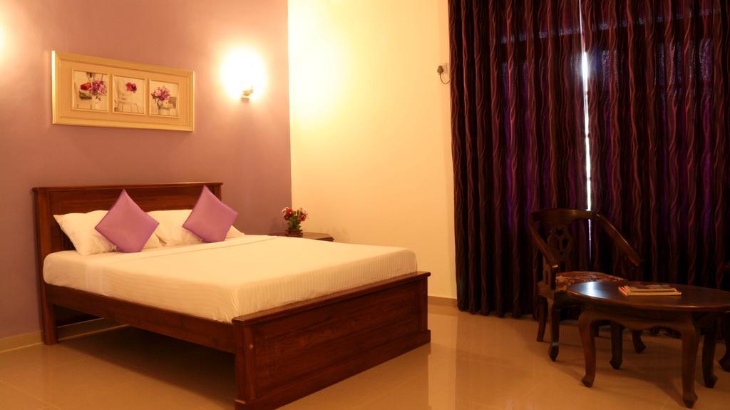 Ziegler Cottage Negombo Zimmer foto